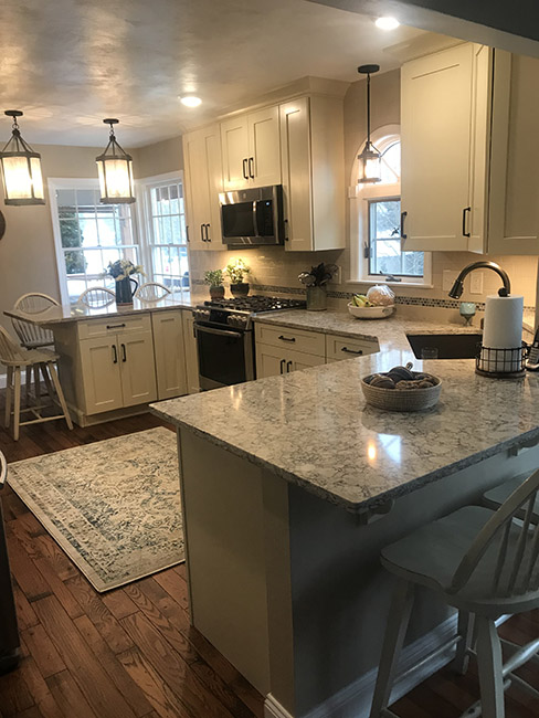 Kitchen Gallery – Dream Kitchens and Baths